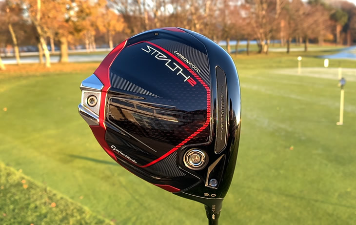 Driver Taylormade Stealth 2